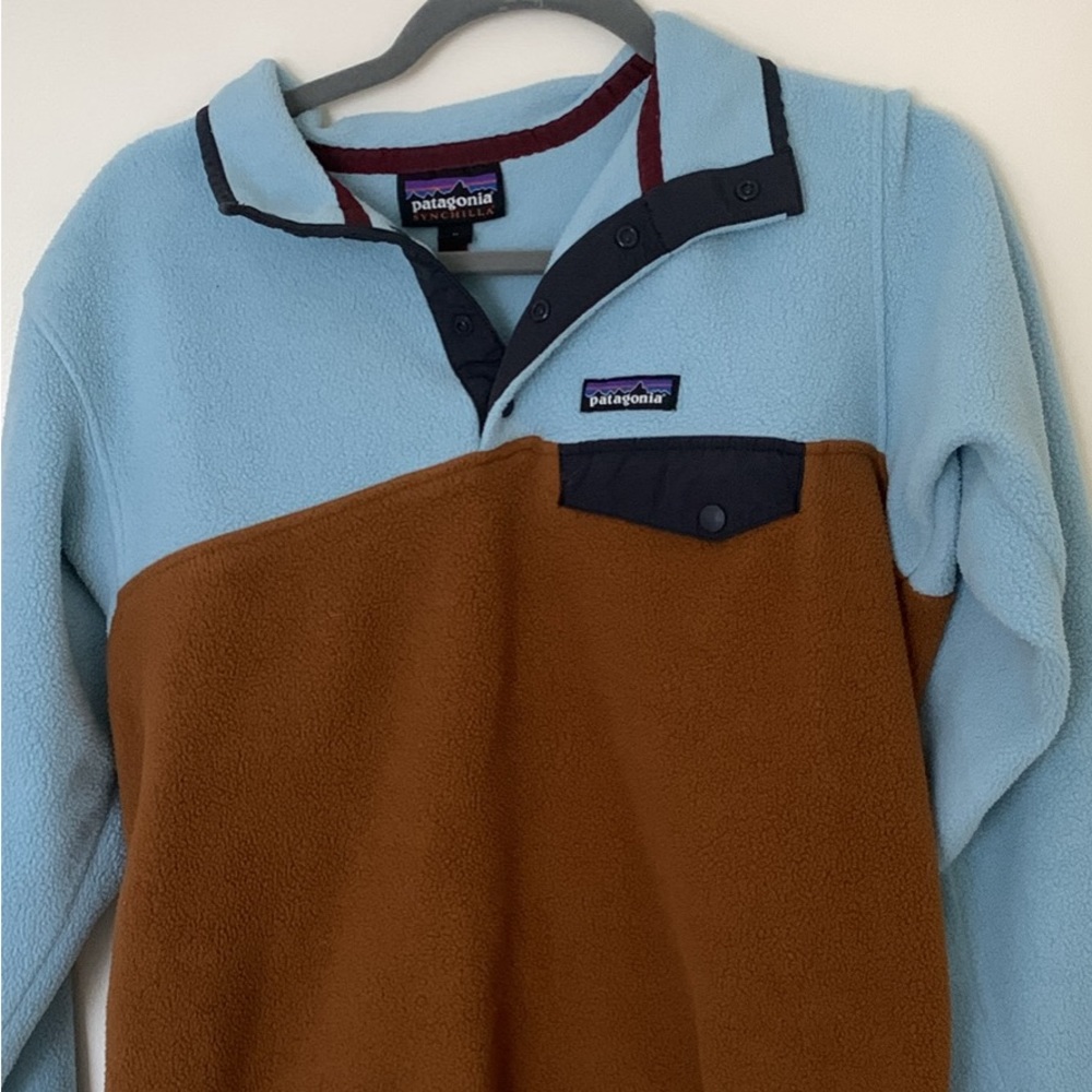 Patagonia Synchilla